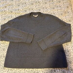 Everlane Boxy Cotton Sweater